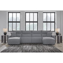  Signature Design by Ashley ModMax II 6590679 LAF Press Back Power Chaise IMAGE 12