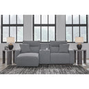  Signature Design by Ashley ModMax II 6590679 LAF Press Back Power Chaise IMAGE 8