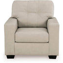  Manufacturer Color_Bone  -- Santorine 2170820 Chair IMAGE 2