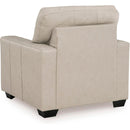  Manufacturer Color_Bone  -- Santorine 2170820 Chair IMAGE 3