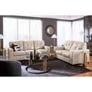  Manufacturer Color_Bone -- Santorine 2170835 Loveseat IMAGE 9
