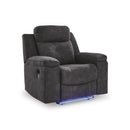  Benchcraft Brysonview 6360529 Zero Wall Recliner IMAGE 3