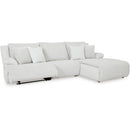  Manufacturer Color_Alloy -- Signature Design by Ashley Top Tier 92706S10 3 pc Sectional Chofa IMAGE 2