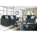  Manufacturer Color_Gunmetal  -- Midnight-Madness 9810515 Oversized Chaise IMAGE 3