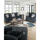  Manufacturer Color_Gunmetal  -- Midnight-Madness 9810515 Oversized Chaise IMAGE 4