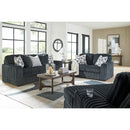  Manufacturer Color_Gunmetal  -- Midnight-Madness 9810515 Oversized Chaise IMAGE 5