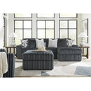  Manufacturer Color_Gunmetal -- Midnight-Madness 9810523 Chair and a Half IMAGE 7