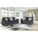  Manufacturer Color_Gunmetal  -- Midnight-Madness 9810535 Loveseat IMAGE 5