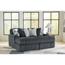  Manufacturer Color_Gunmetal  -- Midnight-Madness 98105S6 Super Chaise IMAGE 1