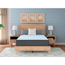  Size_Queen  -- Destin Cove Plush M33131 Queen Mattress IMAGE 4