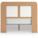  Size_Queen -- Signature Design by Ashley Kendanport Upholstered Panel Bed IMAGE 5