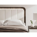  Size_Queen -- Signature Design by Ashley Kendanport Upholstered Panel Bed IMAGE 9