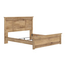  Size_King -- Signature Design by Ashley Makidern Panel Bed IMAGE 3