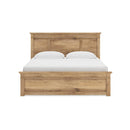  Size_King -- Signature Design by Ashley Makidern Panel Bed IMAGE 5