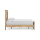  Size_Twin -- Signature Design by Ashley Makidern PCB1170B18 Twin Panel Bed IMAGE 7