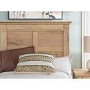  Size_Twin -- Signature Design by Ashley Makidern PCB1170B18 Twin Panel Bed IMAGE 8