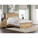  Size_Queen -- Signature Design by Ashley Makidern PCB1170B2 Queen Panel Bed IMAGE 2