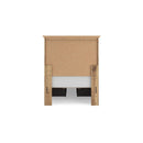  Signature Design by Ashley Makidern PCB1170B30 Twin Panel Storage Bed IMAGE 7