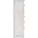  Signature Design by Ashley Makidern PCB1171-46 Five Drawer Chest IMAGE 5