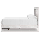  Size_Queen -- Signature Design by Ashley Makidern Panel Bed with Storage IMAGE 6