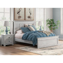  Size_King -- Signature Design by Ashley Makidern Panel Bed IMAGE 6