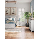  Size_King -- Signature Design by Ashley Makidern Panel Bed IMAGE 8