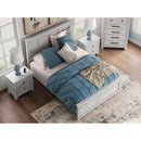  Size_King -- Signature Design by Ashley Makidern Panel Bed IMAGE 9