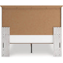 Size_King -- Signature Design by Ashley Makidern Panel Bed with Storage IMAGE 6