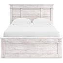  Size_King -- Signature Design by Ashley Makidern Panel Bed with Storage IMAGE 7