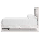  Size_King -- Signature Design by Ashley Makidern Panel Bed with Storage IMAGE 5