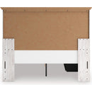  Size_Queen -- Signature Design by Ashley Makidern Panel Bed with Storage IMAGE 6