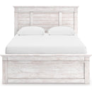 Size_Queen -- Signature Design by Ashley Makidern Panel Bed with Storage IMAGE 7