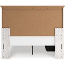 Size_Full -- Makidern PCB1171B35 Full Panel Bed with Storage IMAGE 8