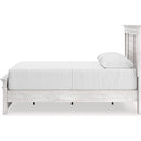  Size_Full -- Makidern PCB1171B39 Full Panel Bed with Storage IMAGE 4