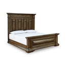  Size_King -- Signature Design by Ashley Frantanna King Panel Bed IMAGE 1