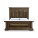  Size_King -- Signature Design by Ashley Frantanna King Panel Bed IMAGE 2