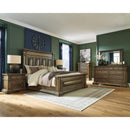  Size_King -- Signature Design by Ashley Frantanna King Panel Bed IMAGE 6