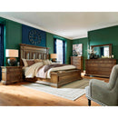  Size_King -- Signature Design by Ashley Frantanna King Panel Bed with Storage IMAGE 10