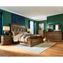  Size_King -- Signature Design by Ashley Frantanna King Panel Bed with Storage IMAGE 11
