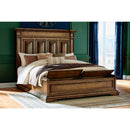 Size_King -- Signature Design by Ashley Frantanna King Panel Bed with Storage IMAGE 7