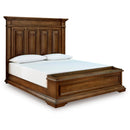  Size_California King -- Frantanna PCB949B9 California King Panel Storage Bed IMAGE 1