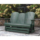 Signature Design by Ashley Shell Beach PCP115-835 Loveseat Glider IMAGE 6