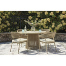  Signature Design by Ashley Orchard Beach PCP373-601A Arm Chair With Cushion IMAGE 7