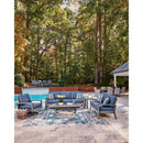  Signature Design by Ashley Half Moon Beach PCP418-702 Square End Table IMAGE 8