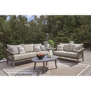  Signature Design by Ashley Harmony Headlands PCP428-706 Round End Table IMAGE 5
