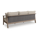  Signature Design by Ashley Harmony Headlands PCP428-838 Sofa with Cushion IMAGE 3