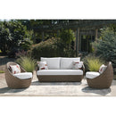 Signature Design by Ashley Double Point PCP503-070 Love/Swivel Chairs Set IMAGE 4