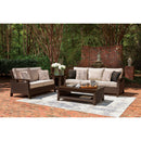  Signature Design by Ashley Monterey Point PCP760-838 Sofa with Cushion IMAGE 10