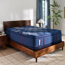  Size_Split California King  -- Brenham II Euro Pillow Top Medium Mattress (Split California King) IMAGE 1