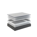  Sherwood Bedding Group Charming Medium Tight Top Mattress (King) IMAGE 4